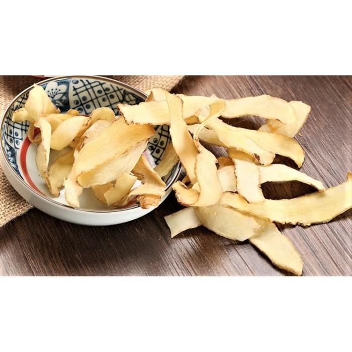 

100 gram YU ZHU / YUZHU / POLYGONATUM RADIX / BAHAN SUP HERBAL CHINA Best Seller