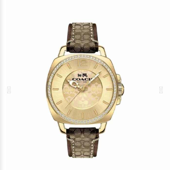 HOT SALE JAM TANGAN WANITA COACH 14503150 ORIGINAL TERBARU
