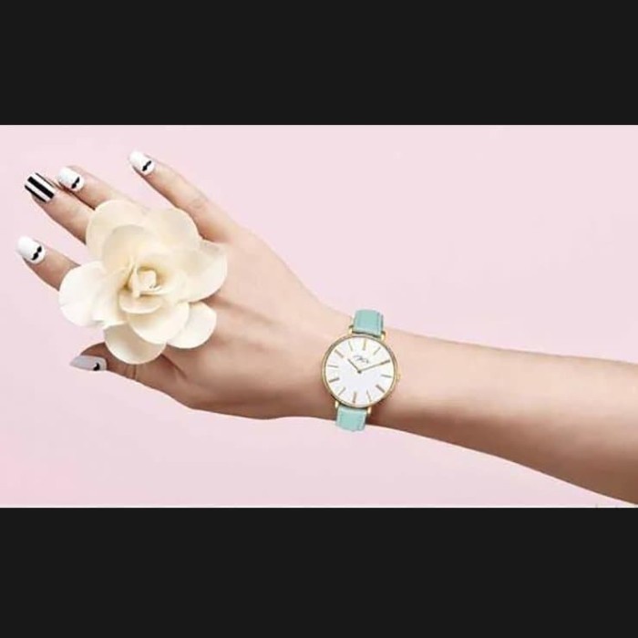 HOT SALE JONAS VERUS X01855-Q3.GGWLL JAM TANGAN WANITA ORI-GARANSI RESMI TERLARIS