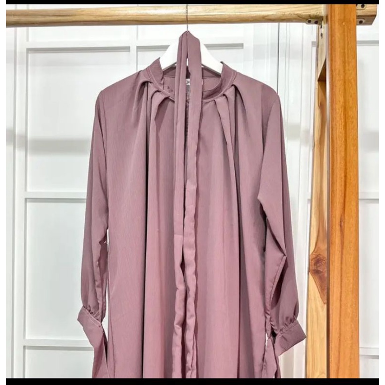 Hafshah abaya by Yoora sarah