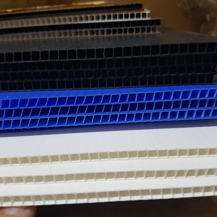 

Terlaris Rak Infraboard A1 Tebal 5Mm ( Pp Corugated Board )