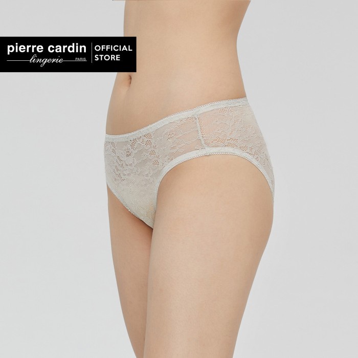Terlaris Pierre Cardin Desert Tropics Lace Mini Panty 502-7280L