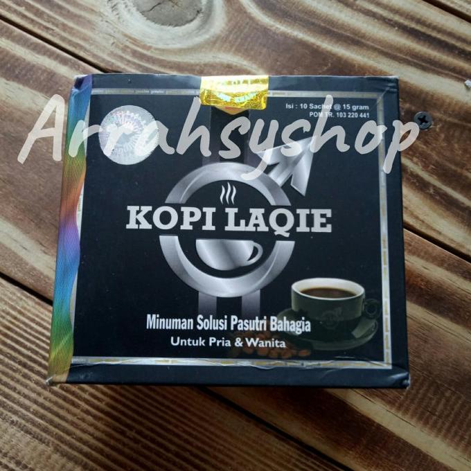 

Kopi Laqie Original