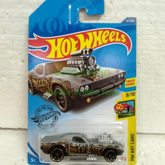 hot wheels rodger dodger