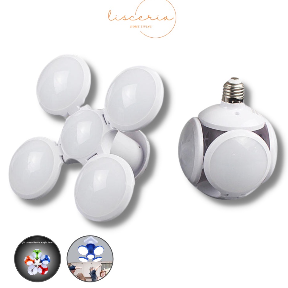 ➳➵✻ [ LSC ] Lampu Dragon Ball Lampu Led Bohlam Lampu LED Terbaru