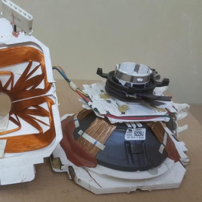 On Sale Defleksi Yoke 6150Z 6229J Tv Lg Slim 21" Original Coil Konde