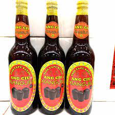 

(INSTANT ONLY) XIANG CIU ARAK MASAK CAP GENTONG 600 ML ANG SAUS TAPE KETAN