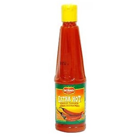 

DELMONTE SAUS EXTRA HOT CHILLI 270 ML