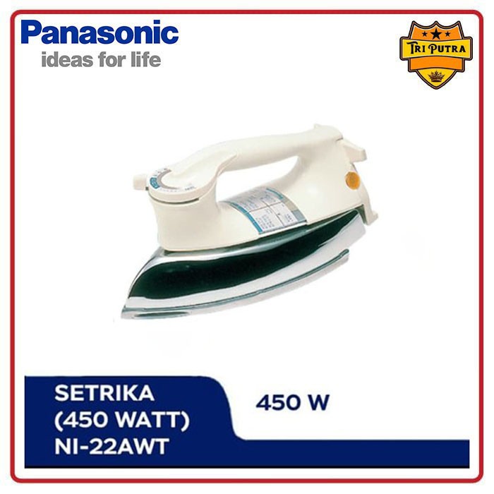 Bestseller Setrika Iron Panasonic Ni22Awt / Ni 22Awt / Ni 22 Awt