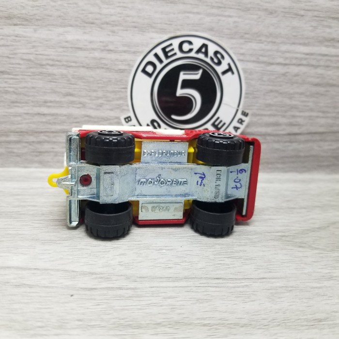 HOT SALE MAJORETTE TRUCK EXPLORATEUR TERBARU