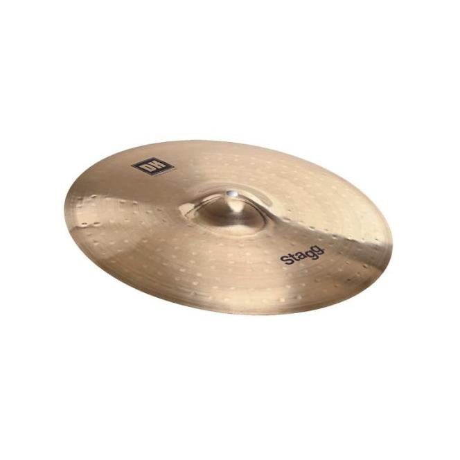 Stagg Cymbal Dh-Cm17B, 17 Dh Brilliant Crash Medium