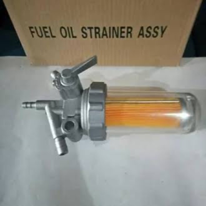 FILTER SOLAR ASSY MESIN KUBOTA RD 65 /RD 85 BARU