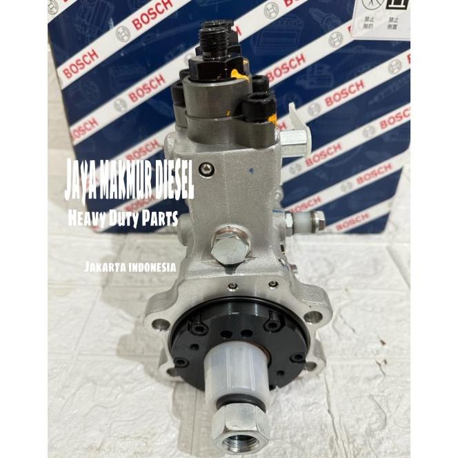 Injection Supply Pump 320D2 323D2 C7.1 375-2647 3752647 Genuine Bosch