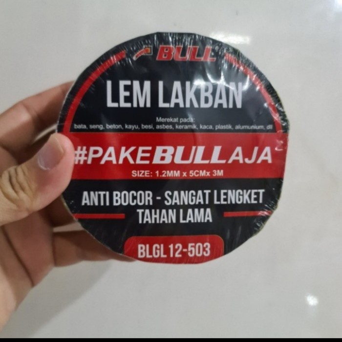 LEM LAKBAN BULL ANTI BOCOR SERBAGUNA BARU