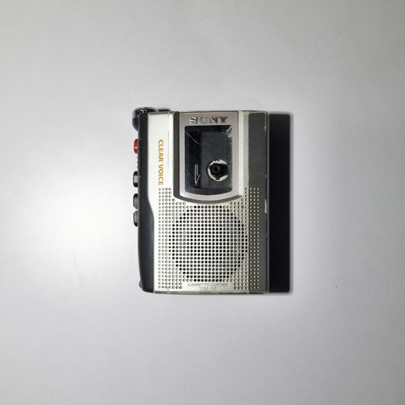 Walkman Sony TCM-150 Player Kaset Recorder