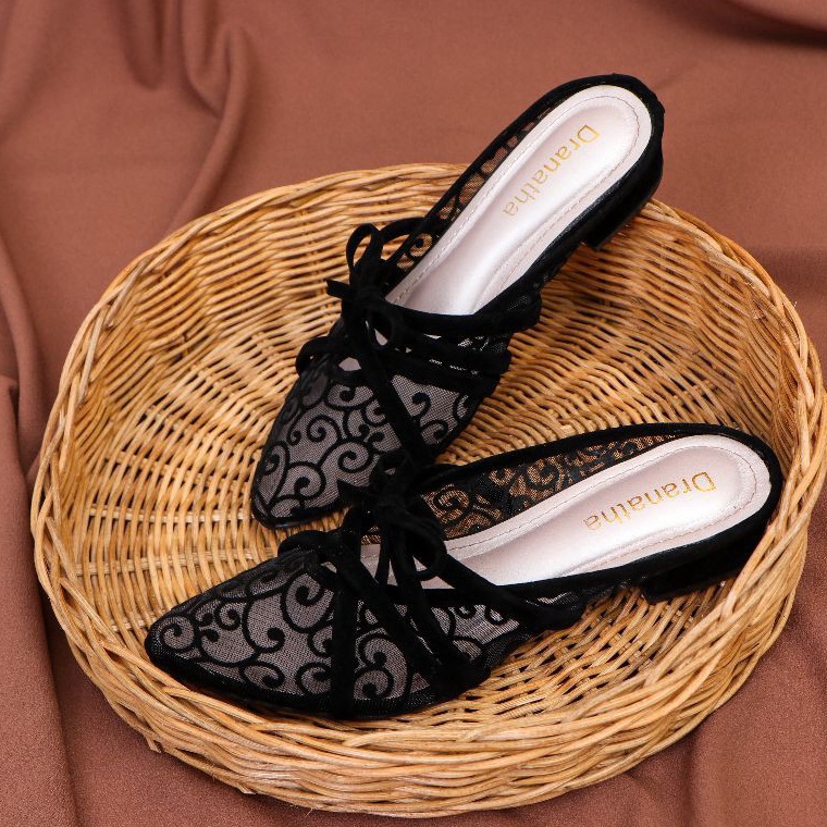 PALING DIMINATI|| JESSICA DRANATHA HEELS WANITA