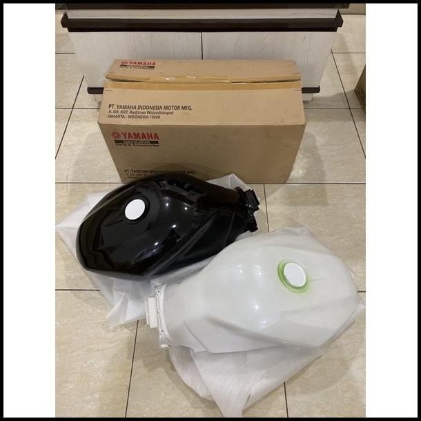 FUEL TANK TANGKI BENSIN VIXION OLD LAMA HITAM PUTIH ORIGINAL YAMAHA