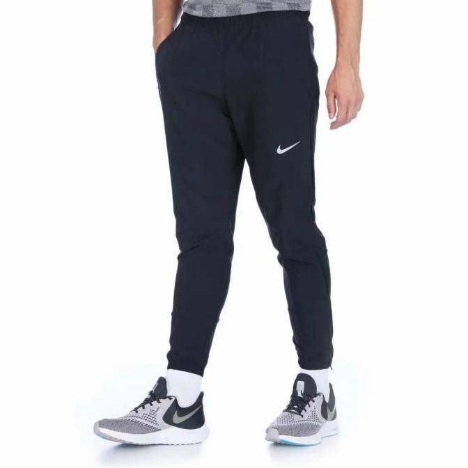 CELANA LARI ORIGINAL NIKE ESSENTIAL WOVEN RUNNING PANTS PRIA DEWASA