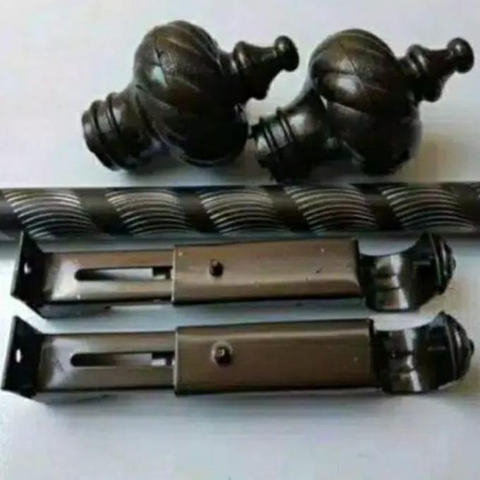 TIANG BATANG GORDEN FULL SET MURAH | BESI KORDEN GORDENG HORDENG GORDY