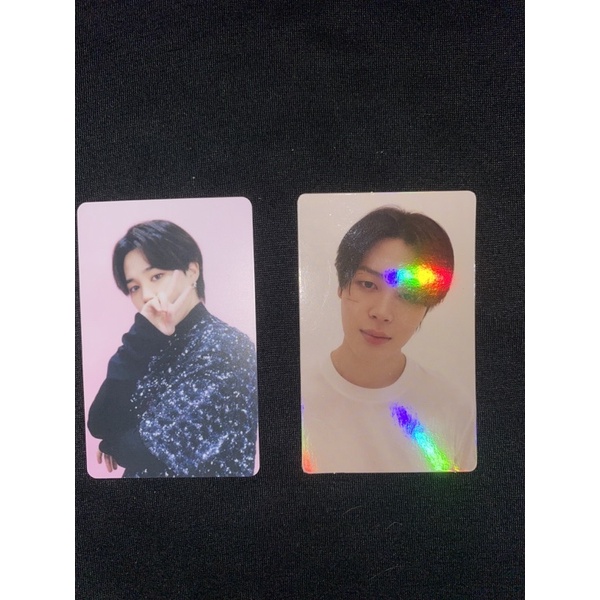 [READY] PHOTOCARD JIMIN BTS OFFICIAL PC DICON PC POB ALBUM FACE JIMIN