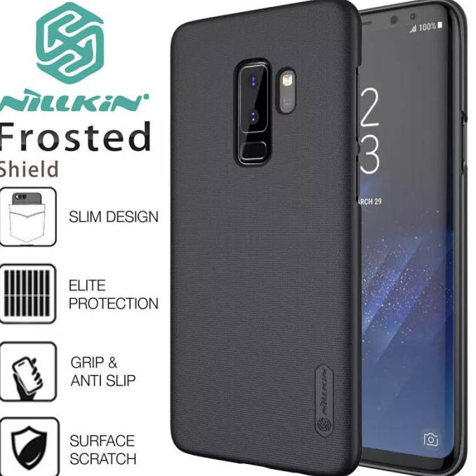 Nillkin Hard Case Samsung Galaxy S9 Plus