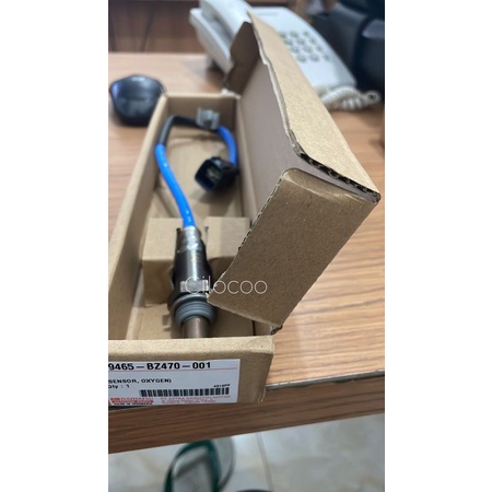 Sensor oksigen sigra calya 1200cc