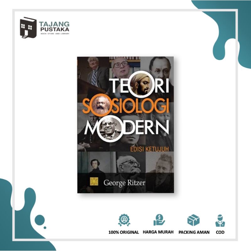 Teori Sosiologi Modern Edisi Ketujuh