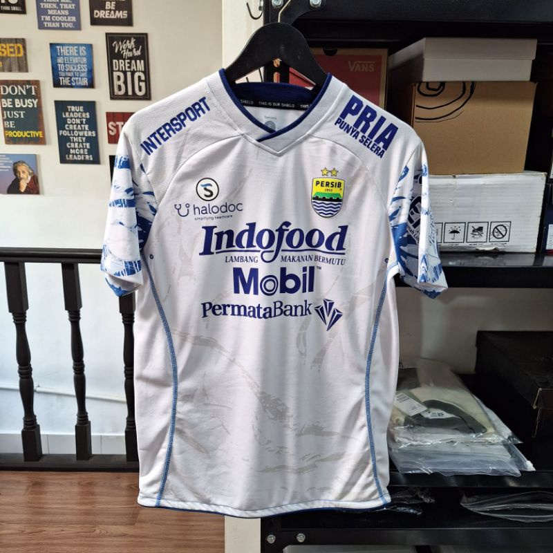 Jersey PERSIB away 2021 original