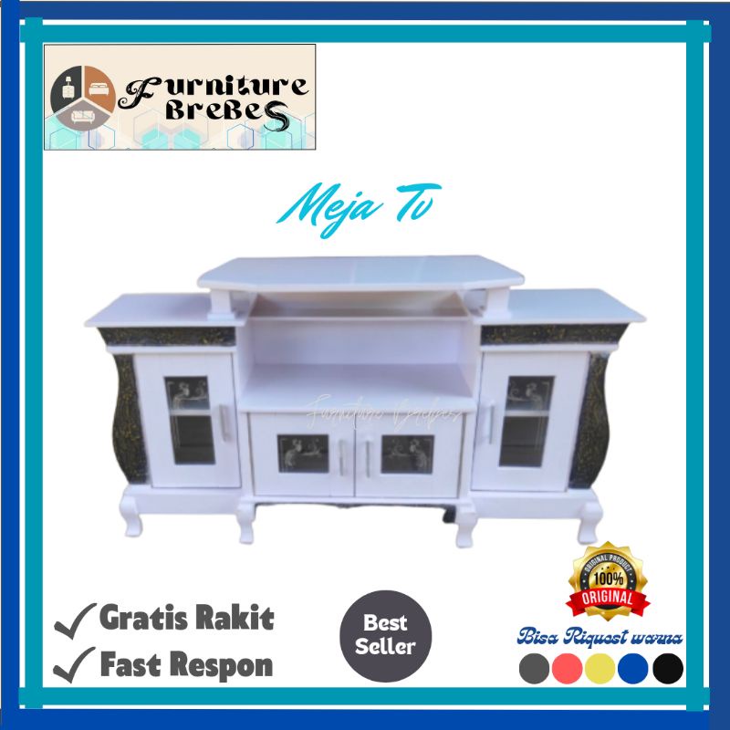 Rak Tv Buffet Tv Minimalis Termurah Tegal Brebes Cirebon Pemalang Pekalongan