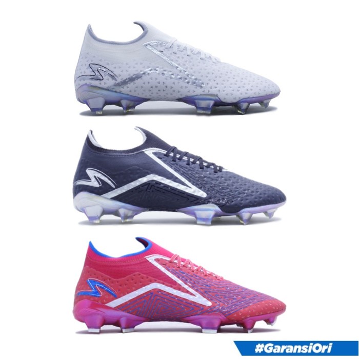 Terlaris Sepatu Bola Specs Accelerator Illuzion 3 Elite Fg Original