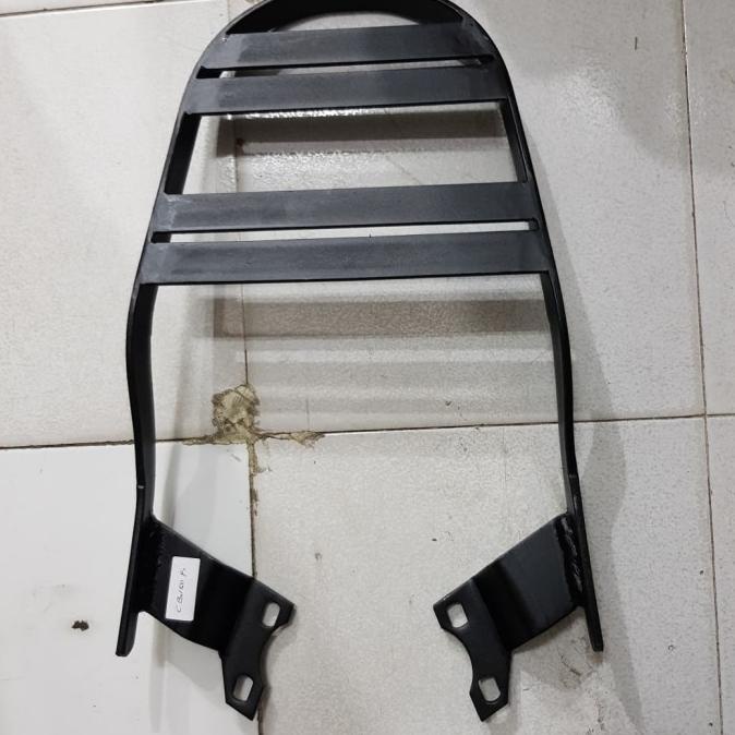 Braket Box Top Box Untuk Cb150 R Box Givi Shad Kappa Kmi Motor Tebal