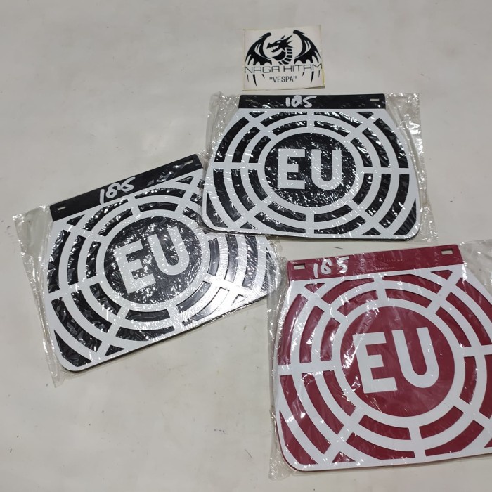 kepet EU Metalplast Baru untuk Vespa super sprint PTS