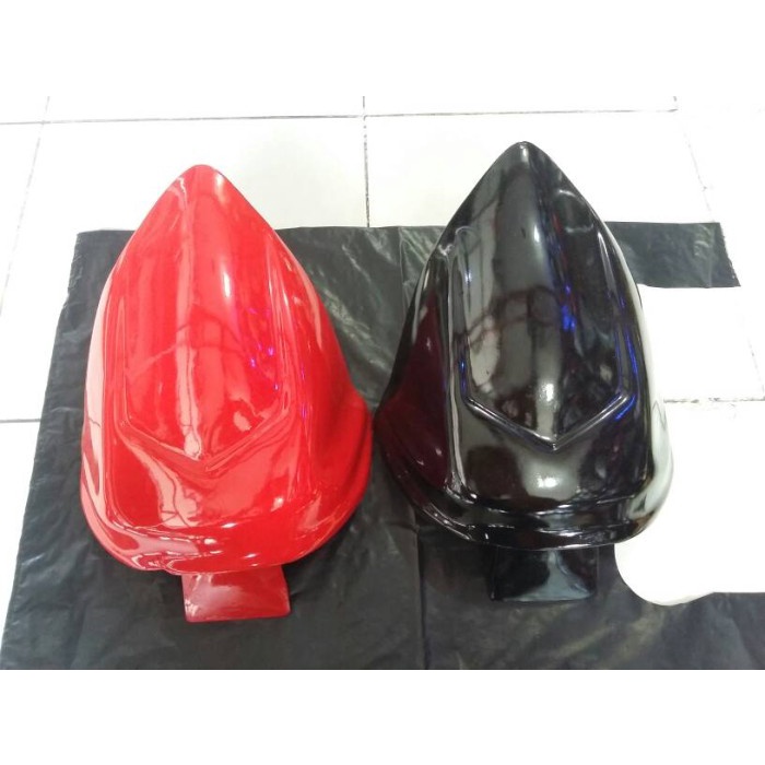 lidah arm delkevic Ninja 250 fi