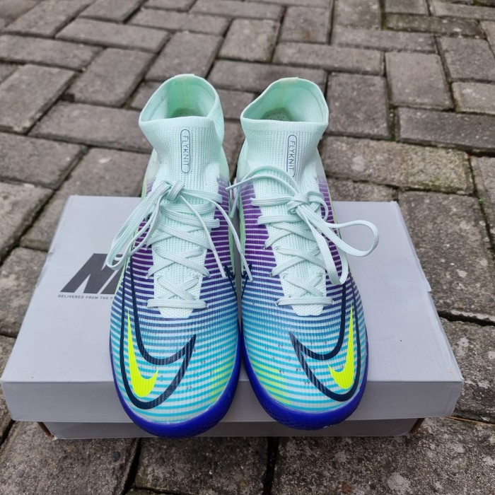 TERBARU sepatu futsal nike mercurial superfly8 elite mds005-sepstu futsal nike