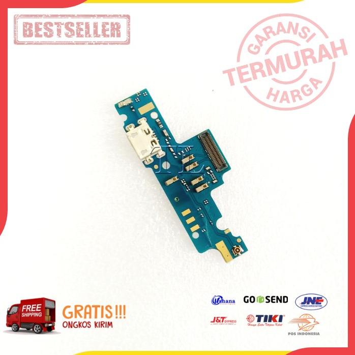 Board Konektor Charger Xiaomi Redmi 4X