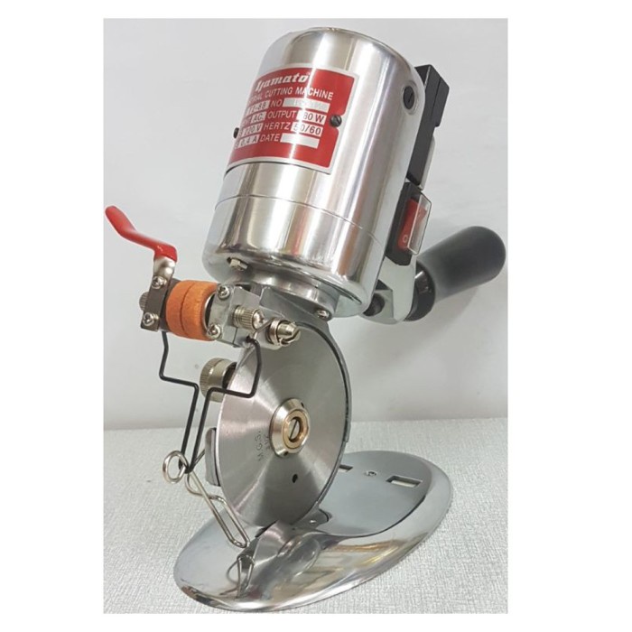 Terlaris Yamato T2 Mesin Potong Kain Yamato T2 3 1/5"