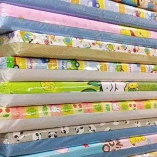 Terlaris Matras Busa 95 X 65 Dan 110X70 Cm Kasur Box Bayi Mattress Baby