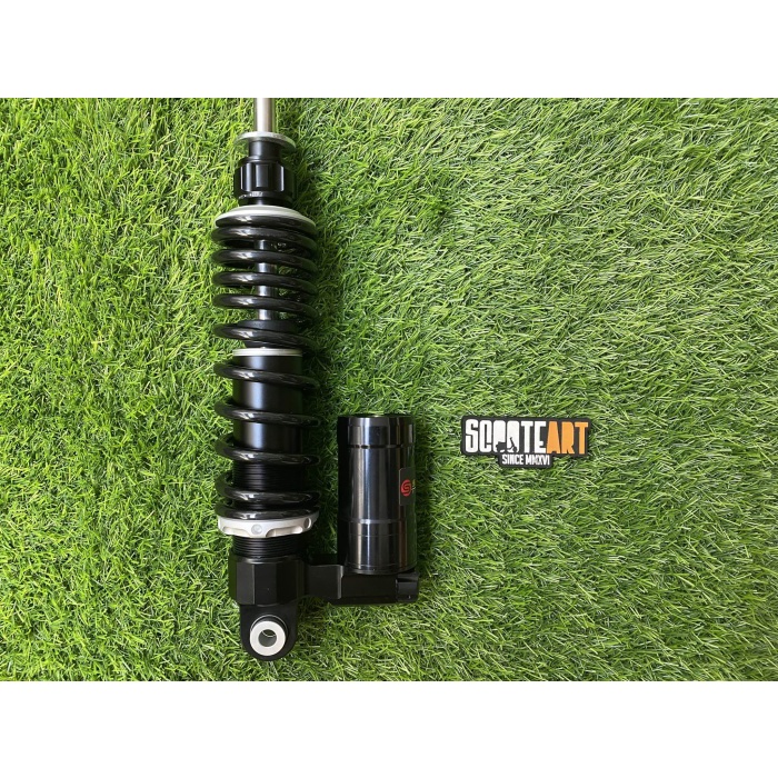 Shockbreaker Scarlet Rear Black Series Untuk Vespa Matic