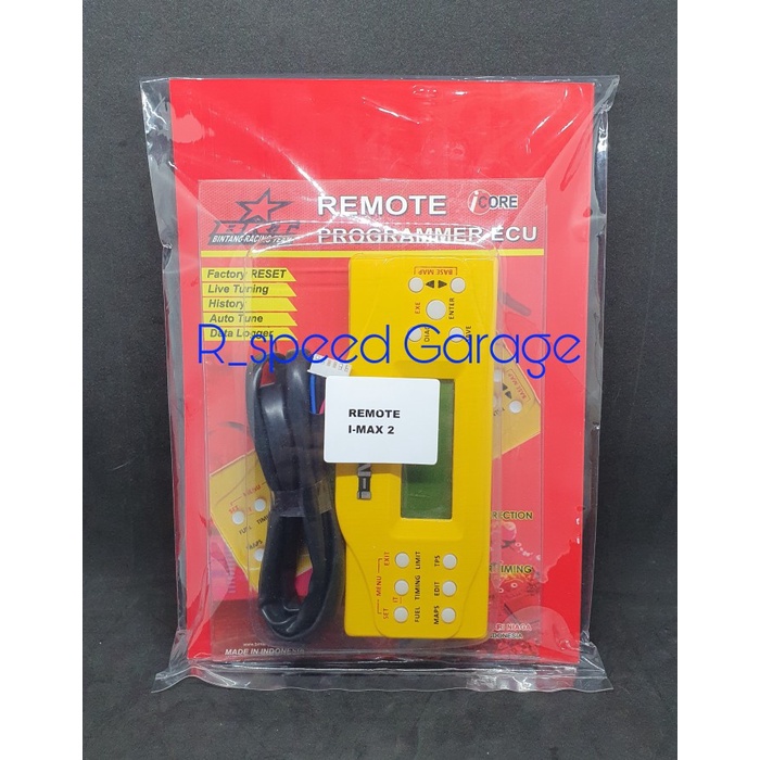 REMOTE CDI BRT IMAX 2