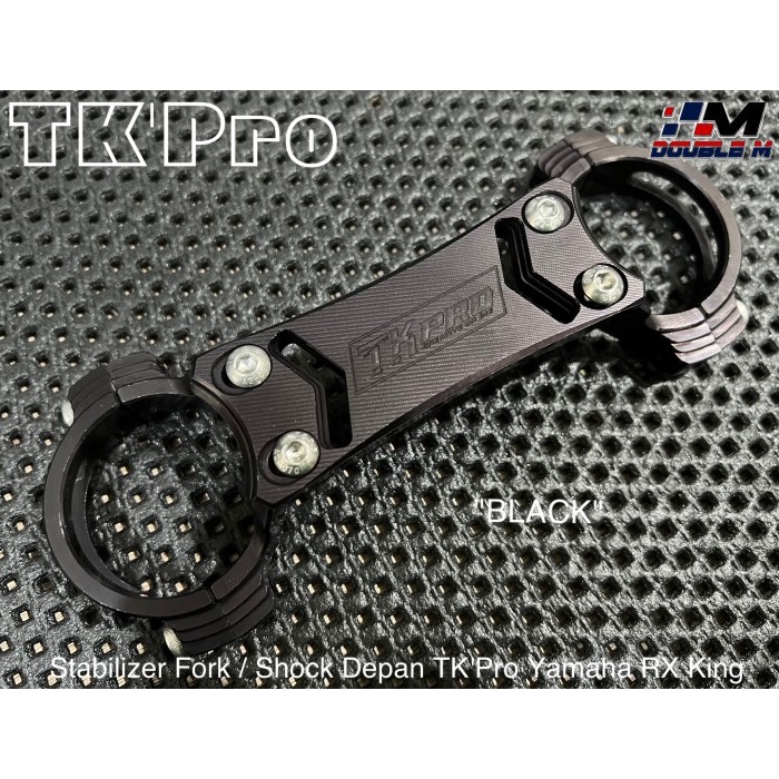 Stabilizer Fork Stabiliser Shock Depan TKPro Yamaha RX King