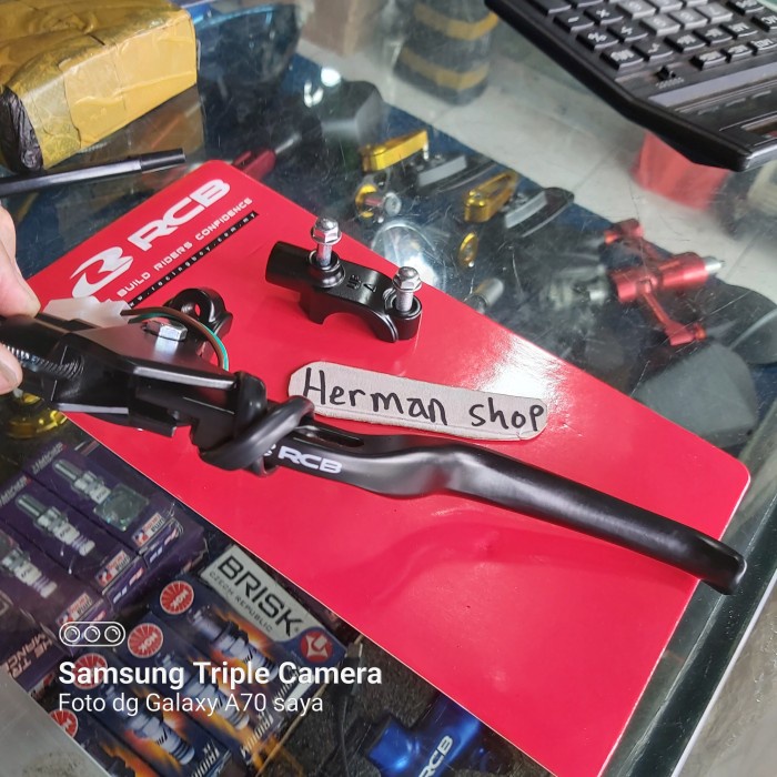 Handle kopling RCB / Handle rem kiri Rcb