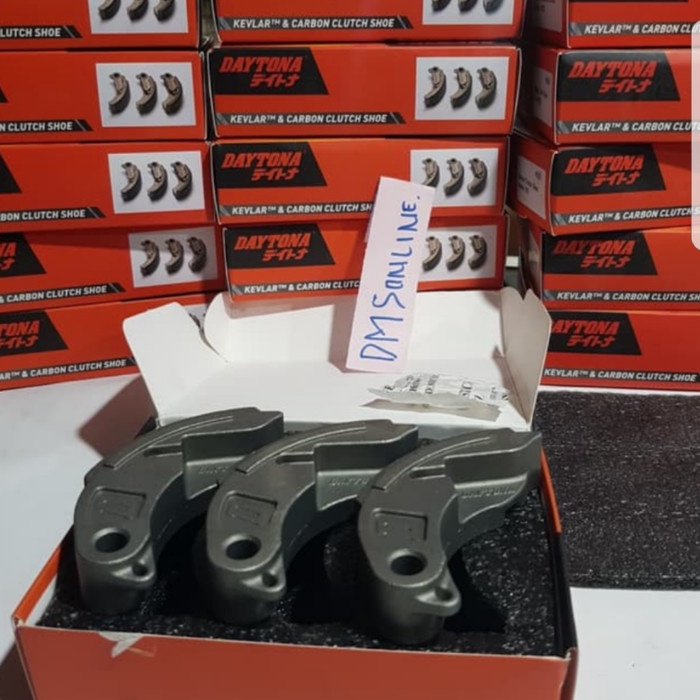 Kampas Ganda Nmax 4634 Daytona, Kampas Ganda Vario 125 150 Pcx Daytona