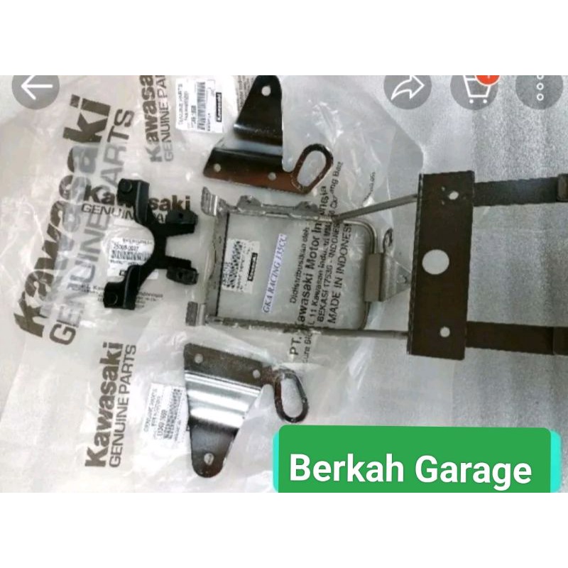 Breket Lampu Ninja R Ss Plus Breket Spidometer Berkualitas