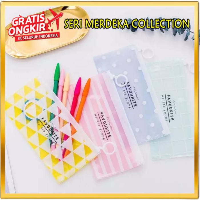 

TEMPAT PENSIL FAVORITE / TEMPAT KOSMETIK BEST SELLER
