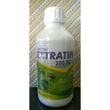 Insektisida Extratin 200 EC Kemasan 1 lt