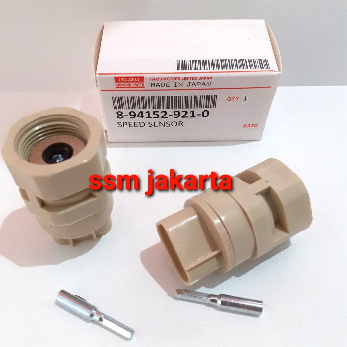 SENSOR SPEED SPEEDOMETER KM SPIDOMETER KILOMETER PANTHER/ELF/NKR/NHR