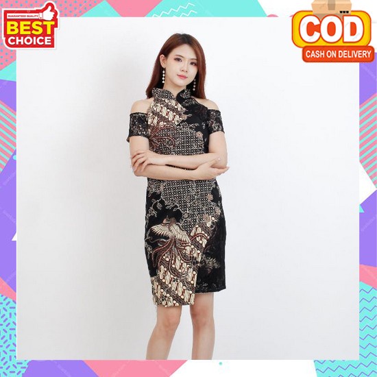 Buju Remaja Atasan Cewe Fashionable Blouse Dewasa Casual Atsan Cewek Formal Batik Model Terbaru Keme