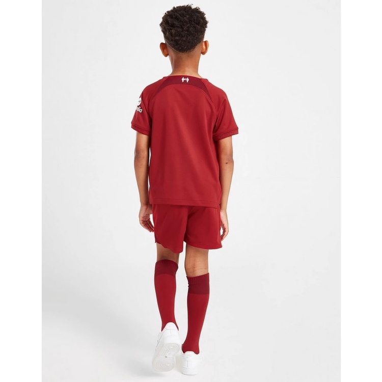 ABF JERSEY KAOS BAJU BOLA ANAK LIVERPOOL HOME GAA