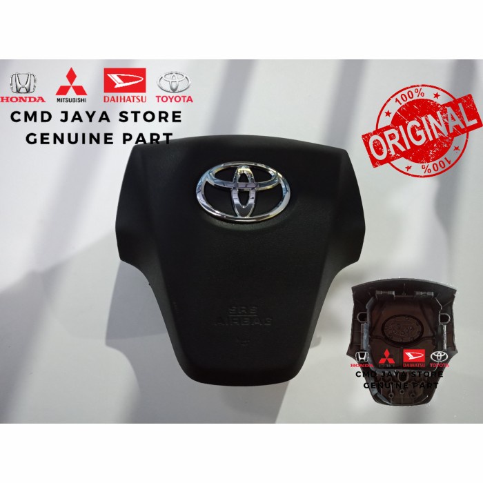 Cover Airbag AirBag Air Bag Stir Toyota Avanza - Cover Saja