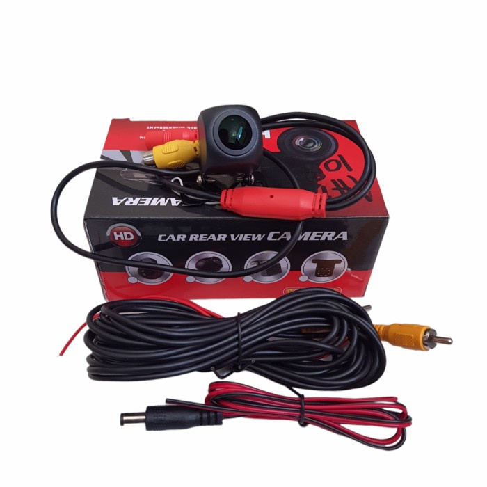 Terlaris Kamera Mundur Kamera Parkir Ahd 1080 Hd